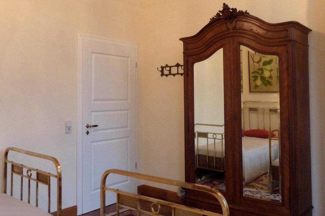 Ferienwohnungen Villa Haniel Carl 德累斯顿 外观 照片