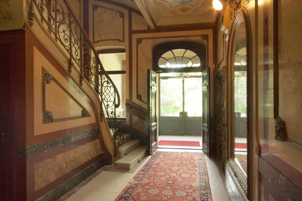 Ferienwohnungen Villa Haniel Carl 德累斯顿 外观 照片